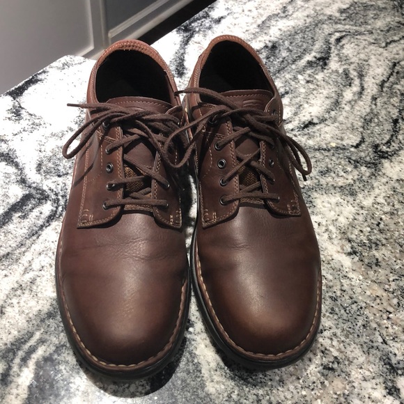 timberland travel shoes